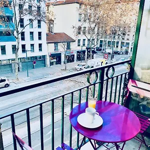  Appartement Chez Marie