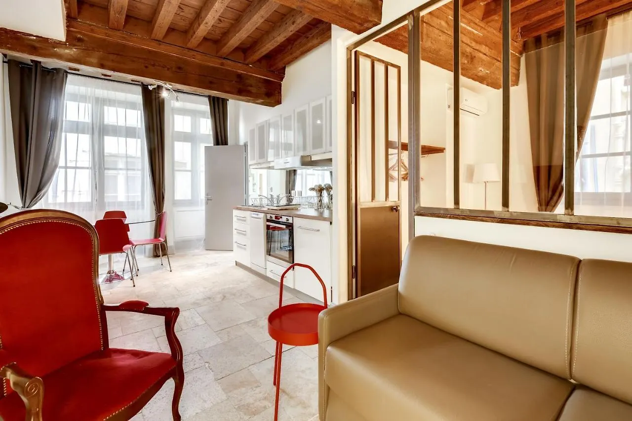 Apartamento La Maison Debourg Lyon França