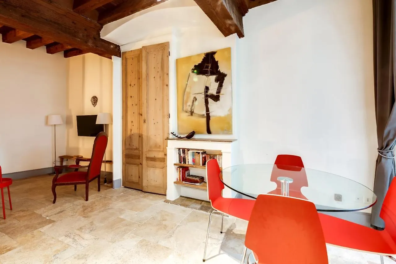 Apartamento La Maison Debourg Lyon
